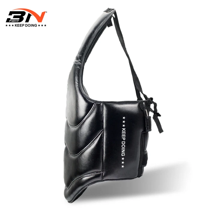 Поясная защита Pretorian Best 2017 с защитой груди для Санды, Кикбоксинга, Каратэ, Муай Тай и ММА.