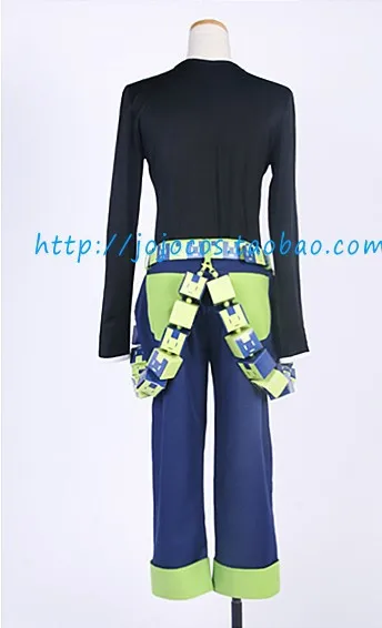 Hot Selling DMMD DRAMAtical Murder Noiz Cosplay Costume For Halloween |