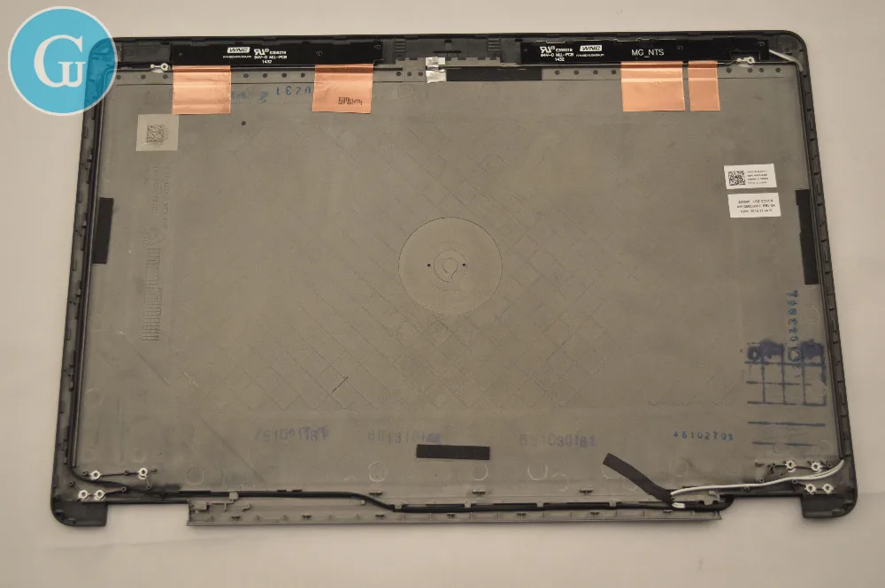 Новинка задняя крышка для ЖК дисплея Dell Latitude E5550 07JGH9 AM13M000502|latitude|dellcover dell |