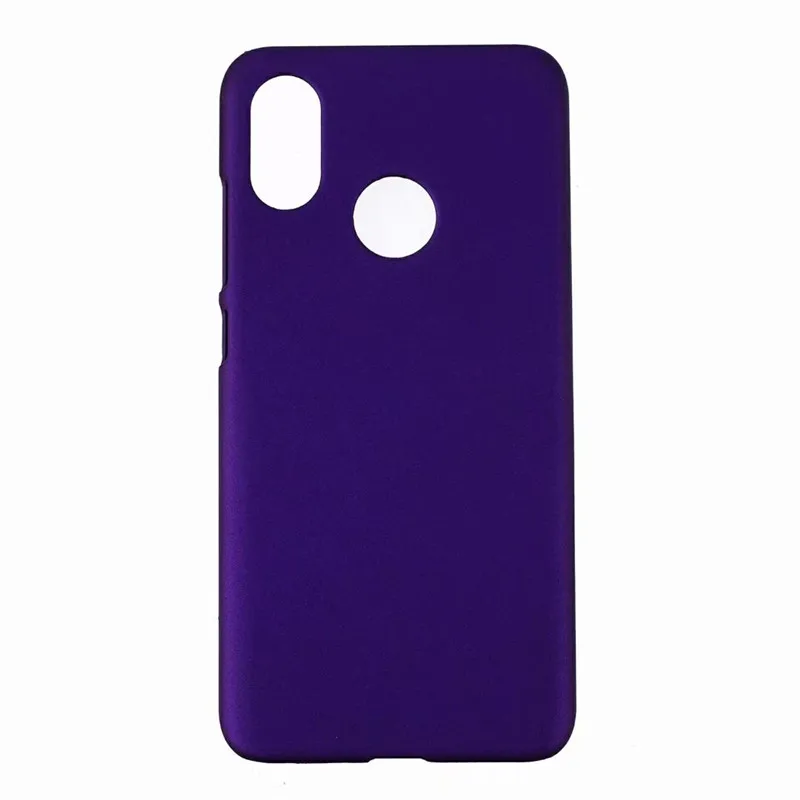 Матовый Жесткий чехол для Xiaomi mi 8 se A1 5X A2 6X Red Mi S2 6 4X 4A 5A 3 3S 4 5 Plus Note Pro Prime