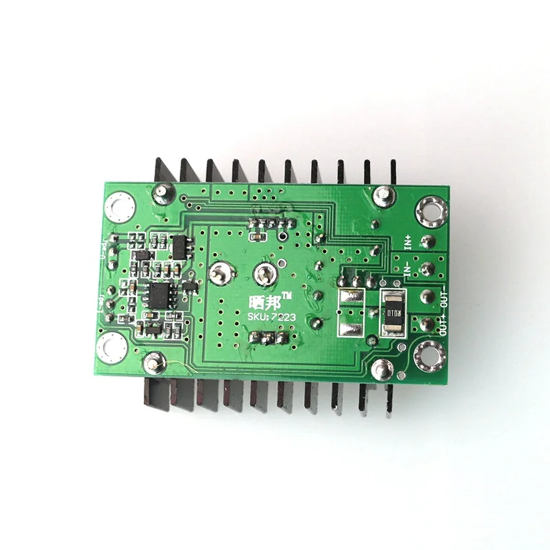 Шт. 1 шт. Регулируемый силовой модуль DC понижающий преобразователь 9A регулятор