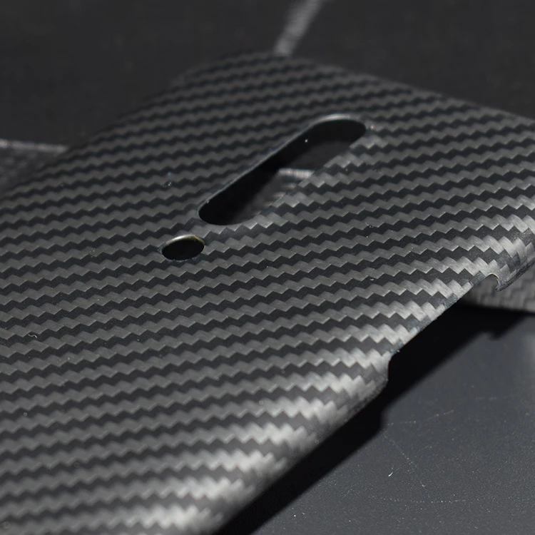 100% натуральный чехол для телефона из углеродного волокна OnePlus 7Pro роскошный