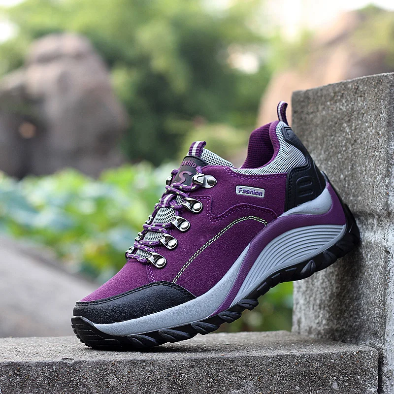 Женские походные ботинки Hik новая спортивная обувь для женщин уличная
