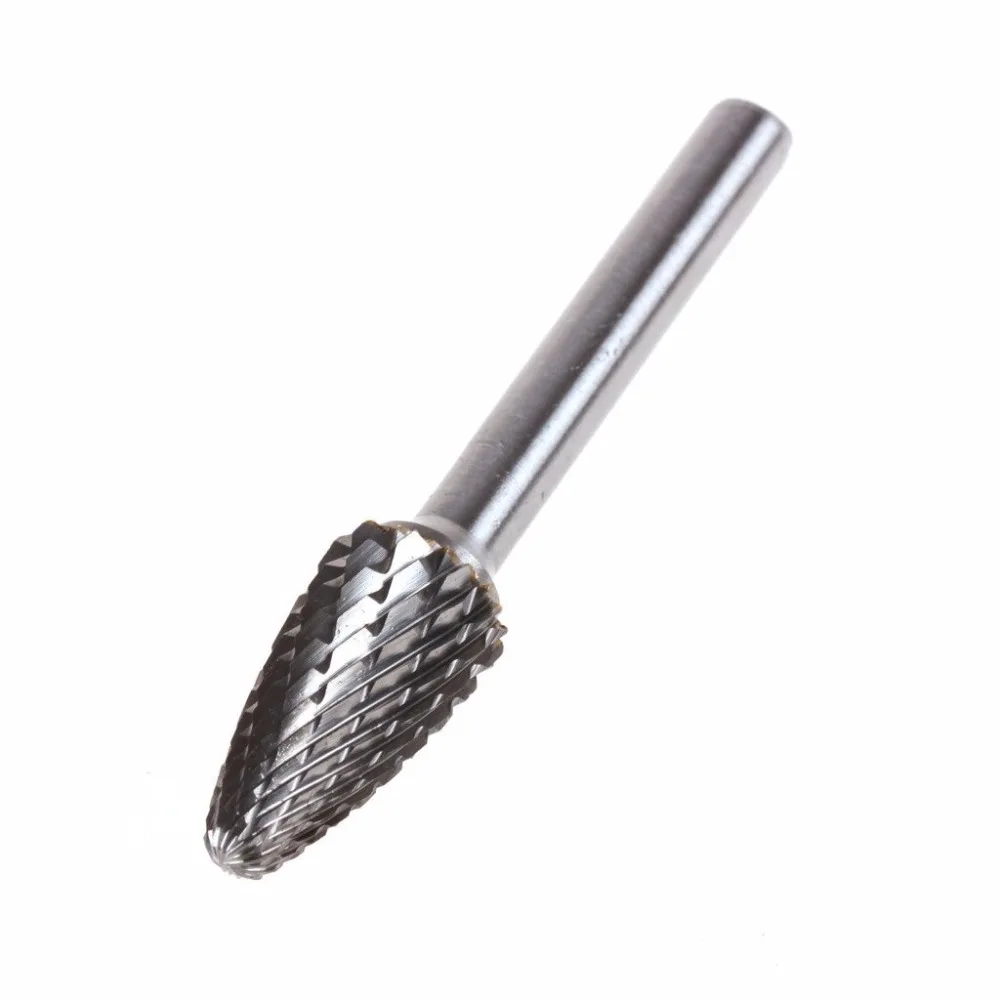 Набор сверл для шлифовальной машинки набор из 5 насадок карбида вольфрама с