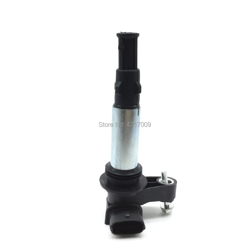 Катушка зажигания для Buick Cadillac BLS CTS Chevrolet Saturn Saab GMC HOLDEN ALFA ROMEO OPEL VAUXHALL 12583514 12566569 0221604104