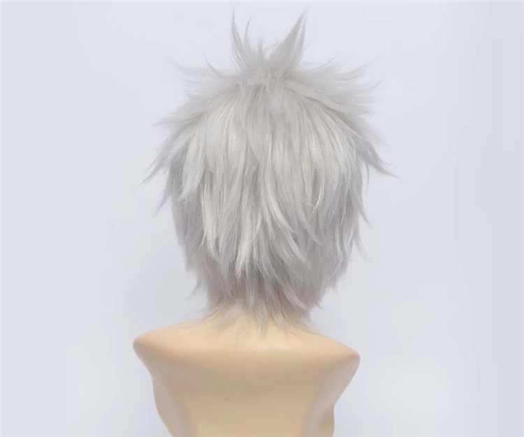 Парик для косплея Hunter x Killua Zoldyck| |