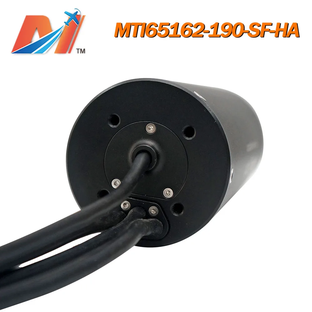 Maytech motorized surfboard Fully waterproof 65162 inrunner motor with hall sensor for electric hydrofoil flying surfboard