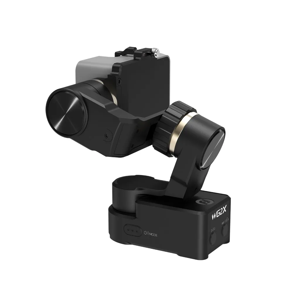 FeiyuTech WG2X обновленная 3-осевой переносной Водонепроницаемый Gimbal для GoPro Hero5/GoPro Hero4/сеанса и камер