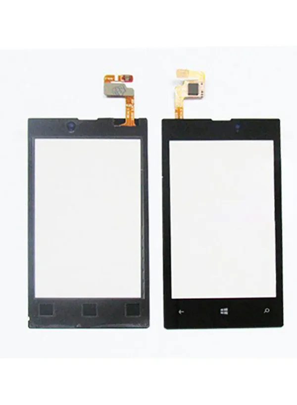 4 0 дюйма для Nokia Lumia 520 N520 RM 915 сенсорный экран дигитайзер Передняя стеклянная линза