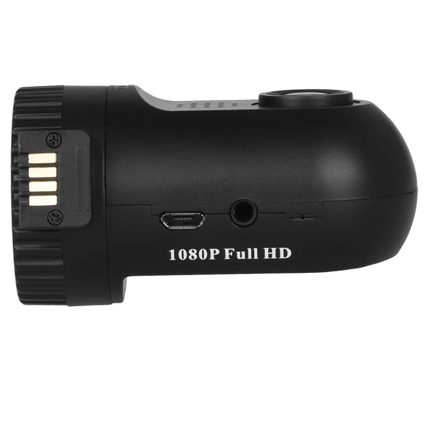 Автомобильная камера Conkim s Mini 0801S улучшенная 0801 1080P Full HD видеорегистратор H.264 GPS
