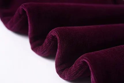 Зимние Бархатные женские брюки с высокой талией вельветовые брюки-карандаш