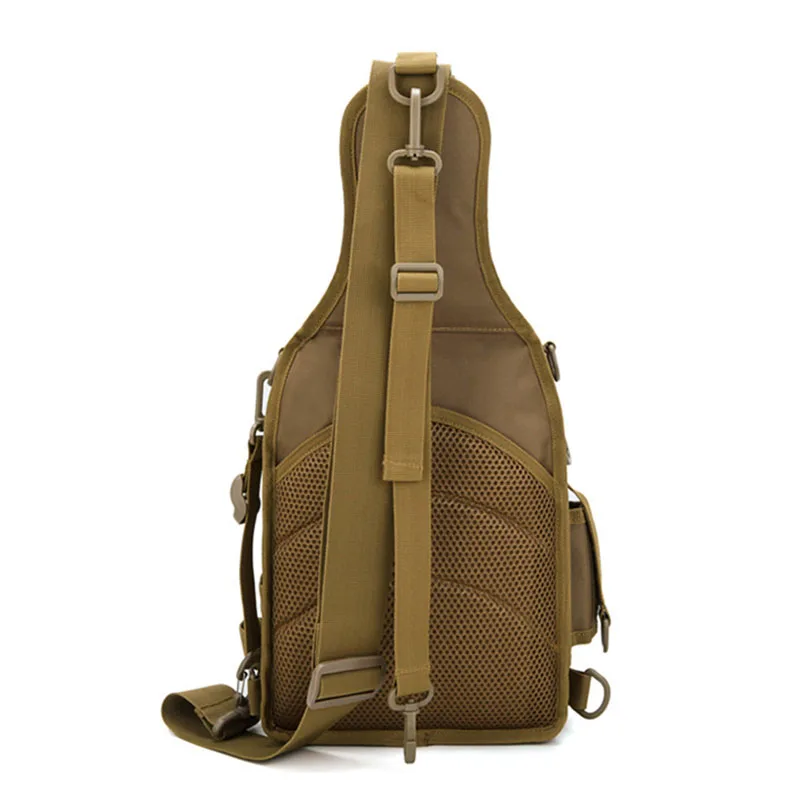 Тактический сумки Crossbody сумка для Для мужчин армии Sling Bag военные Bolsos мужские