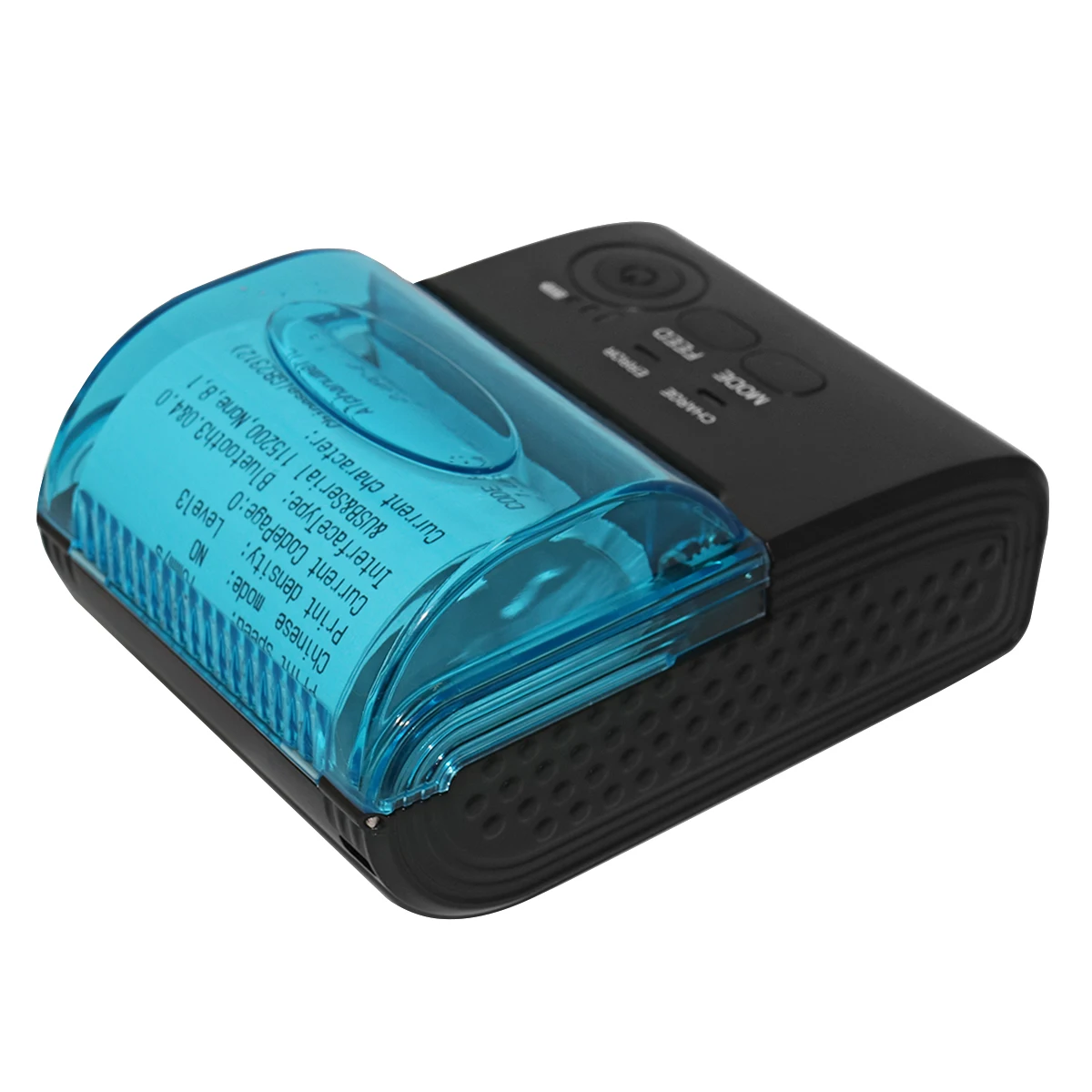 VOXLINK 58mm Mini Portable Bluetooth 4.0 Wireless Receipt Thermal Printer for IOS Android Windows USB POS | Компьютеры и офис