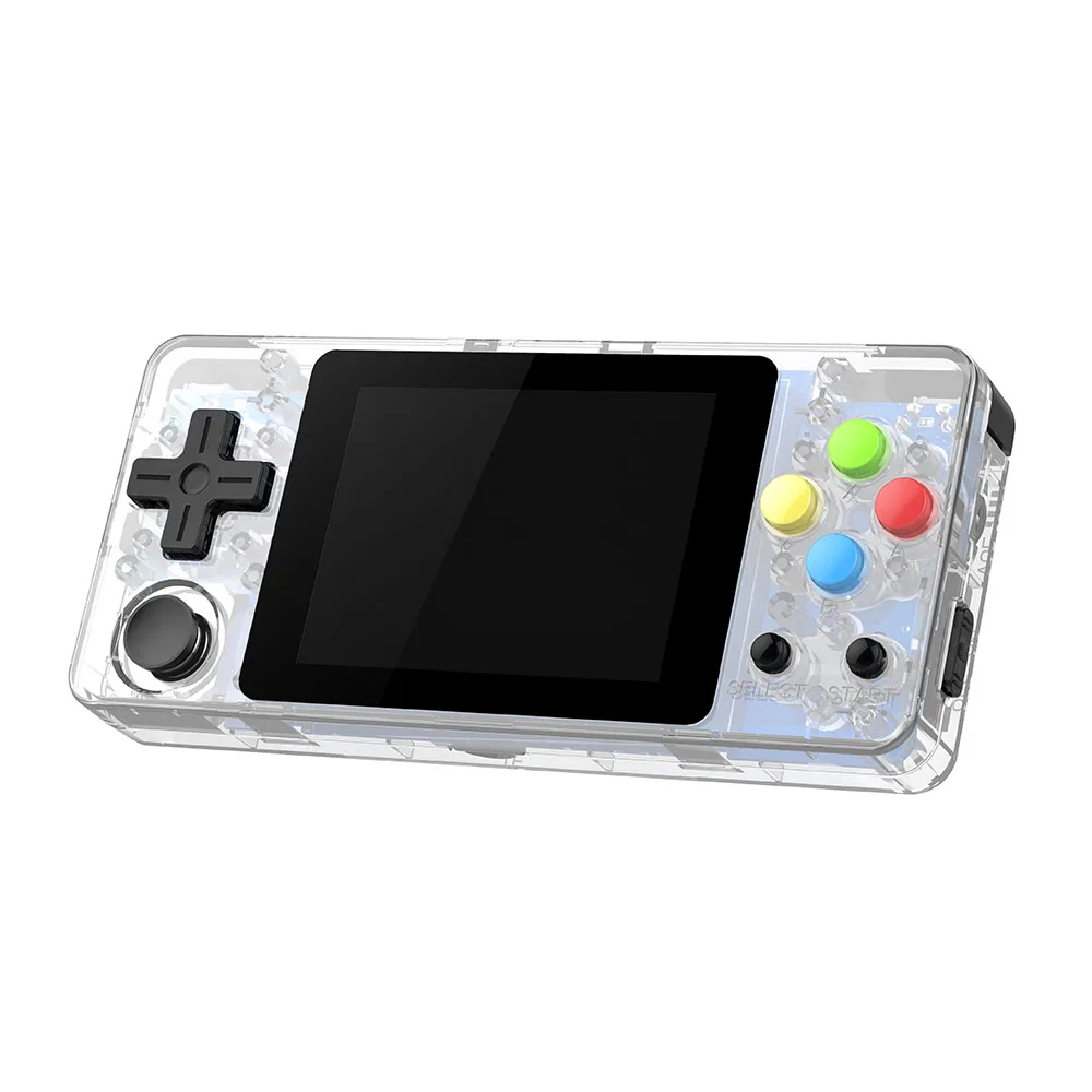 Обновленная версия LDK game 2 7 дюймовая портативная мини-консоль Rocker