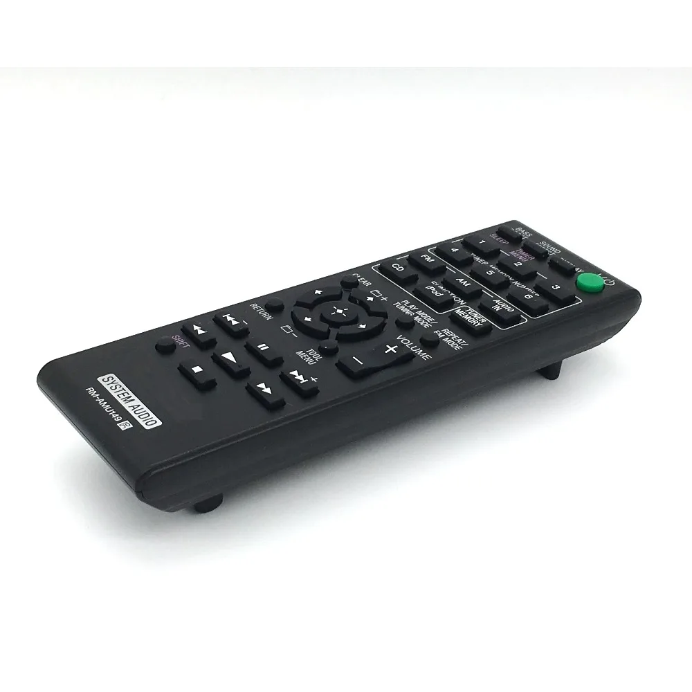 Для SONY RM-AMU149 149043411 пульт дистанционного управления для CMT-V10IP CMT-V10IP/CA CMT-V10IP/Z |