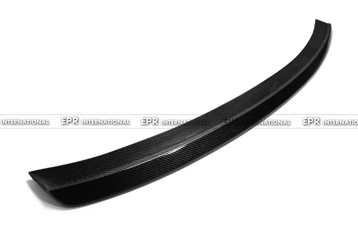 Автомобильные аксессуары для 2009 Legacy BP5-D ~ F углеродное волокно задний багажник