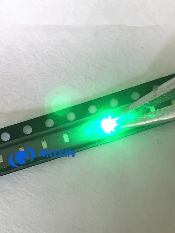 1000 шт./лот SMD 0603 RGB общий анод Led LED диод 4-Bin РАЗМЕР: 1 6*1 6*0 55 мм цветной