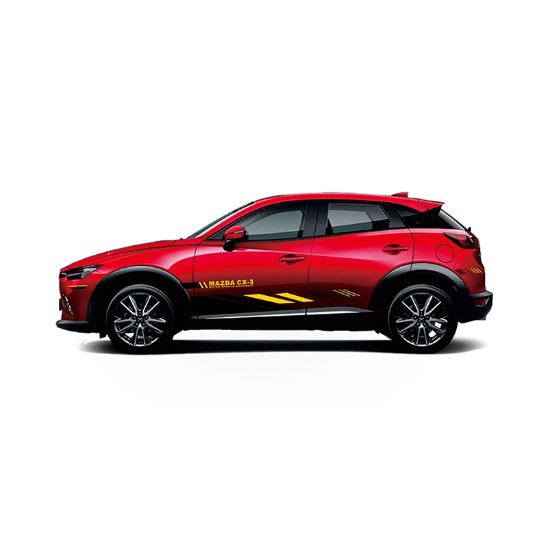 TAIYAO автомобильный Стайлинг, Спортивная наклейка для Mazda CX-3 Mark Levinson, автомобильные аксессуары и наклейки, авто стикер