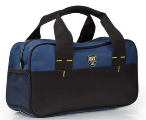 

CAMMITEVER Handbag Multifunctional Tool Bags Waterproof 12Inch Electrician Professional Oxford Cloth Bags Large Capacity Toolkit