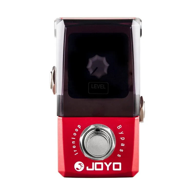 JOYO JF 329 Ironloop циклическая запись педаль для гитарных эффектов цифровая фраза Looper 20