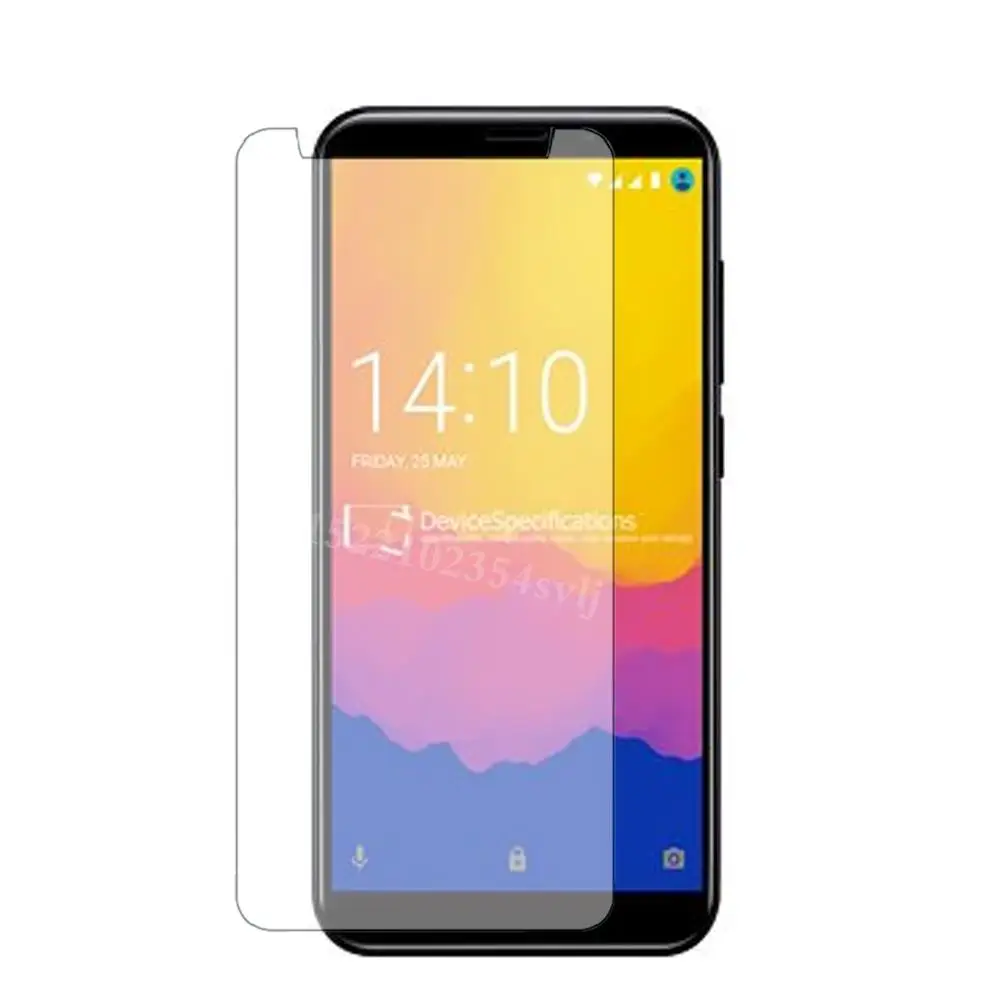 Закаленное стекло для смартфона Prestigio wize Q3 Взрывозащищенная защитная пленка