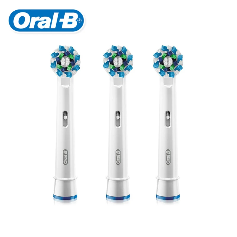 Электрическая насадка для зубной щетки Oral B насадки EB50 оригинальная Сменная