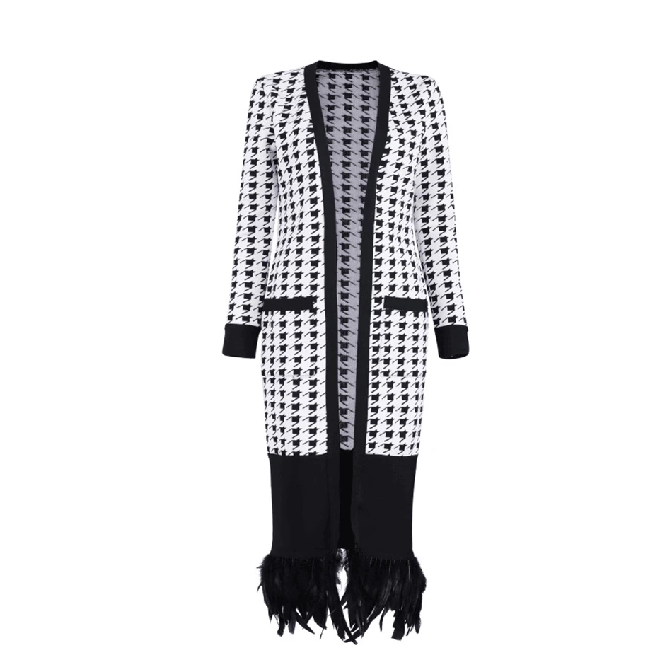 Modphy 2018 новое зимнее женское тонкое пальто куртка сексапильное с глубоким v