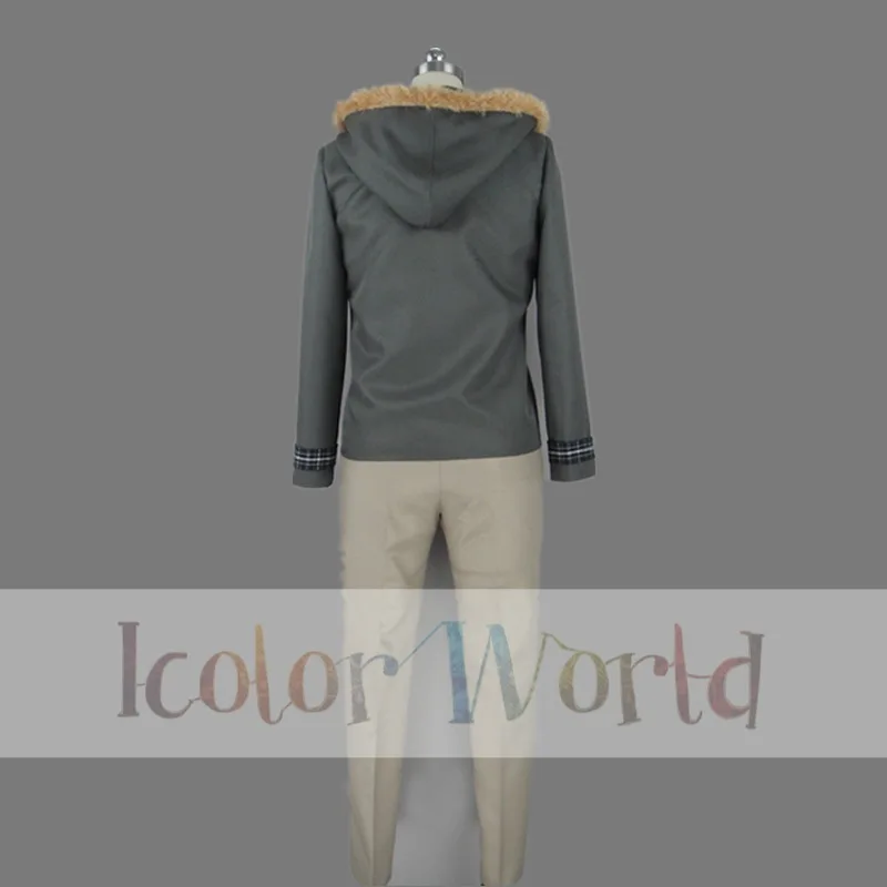Костюм для косплея Kaoru Hakaze зимний диалоговой версии|cosplay costume|ensemble starscostume costume |