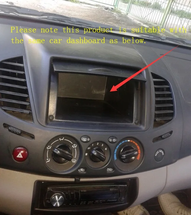 S200 7 &quotAndroid 8 0 автомобильный DVD для Mitsubishi Triton L200 Pajero СПОРТ Авто Радио FM GPS Навигация