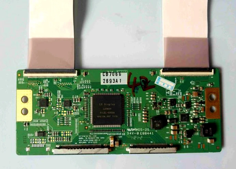 

Original 42E92RD logic board 6870C-0358A