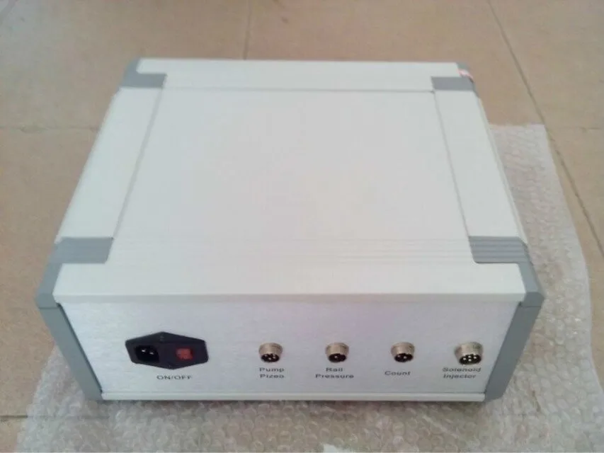 CR2000A испытательный электронный инжектор с общей топливной магистралью и тестер