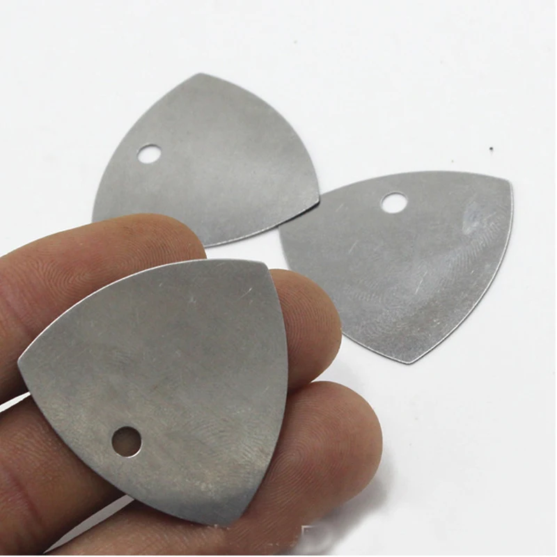 Металлические инструменты для открытия телефона 100-500 шт./лот гитарные медиаторы