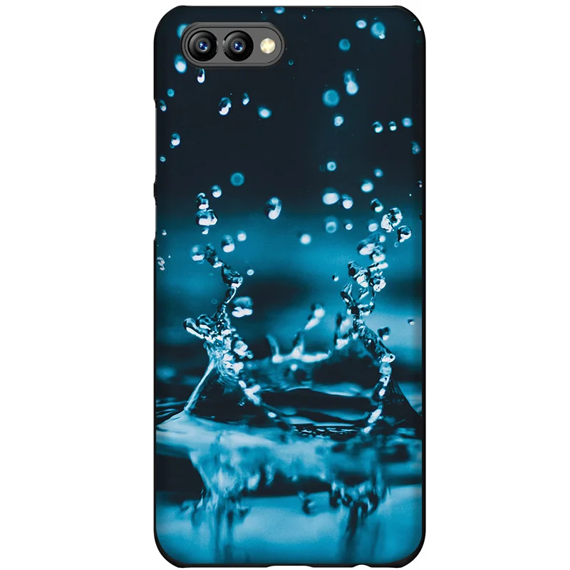 Чехол для мобильного телефона из ТПУ Desxz Huawei Honor 6A 7X 7A 7C 8 8X 8C 9 Note 10 P30 Lite Pro |