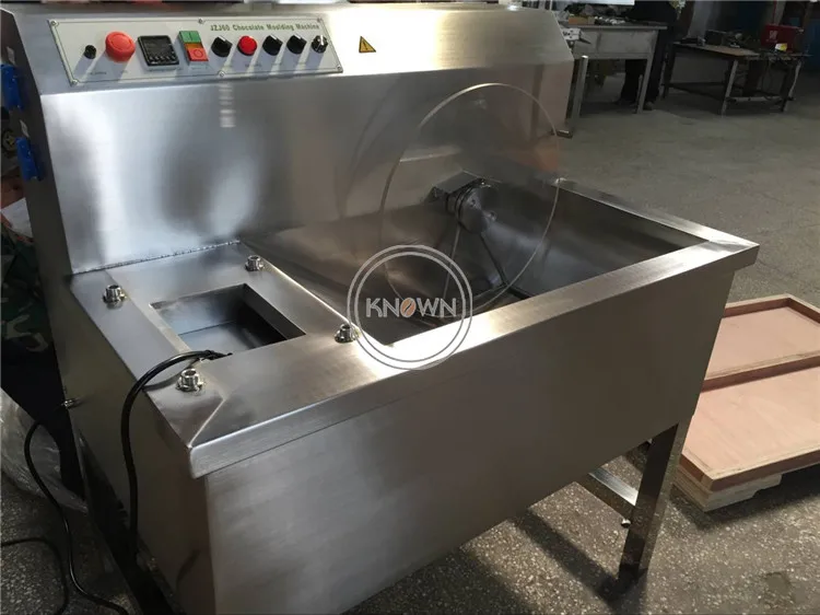 Автоматический Тип Нержавеющая сталь Шоколад плавильный котел машина для