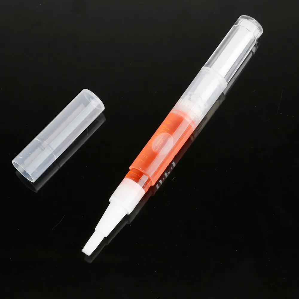 Ремонт ногтей кормящих ручка для росписи лаком для ногтей Pen лечение кутикулы крем масло для ногтей размягчения инструмент Nail увлажняющий уход