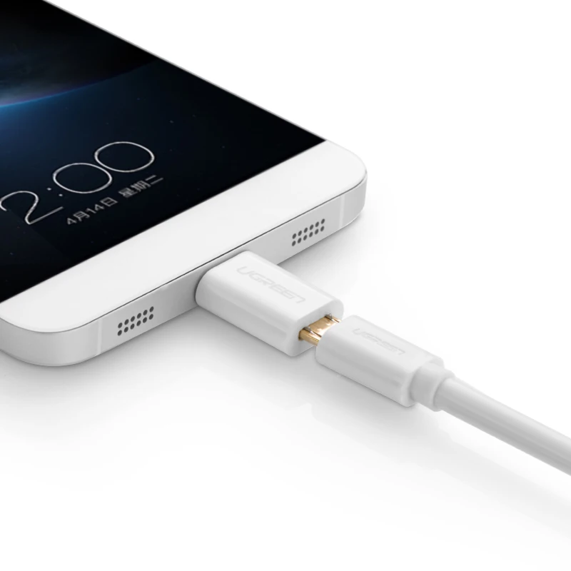 Новинка 2 шт. USB 3 1 Тип C папа к Micro Женский адаптер конвертер Разъем DC128| |