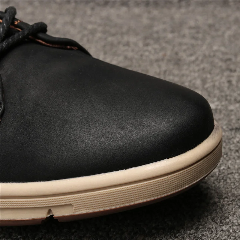 2019 Men summer shoes driving casual luxury brand fashion designer man leather sneakers #W353 | Обувь