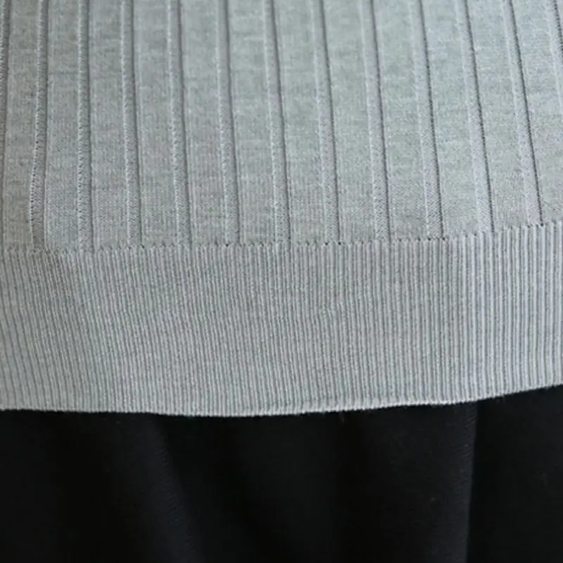 

Autumn Winter Sweater Women Tops High Elastic Turtleneck Fashion Sweater Women Slim Solid Knitted Soft Jumper Sweater 5 Colors