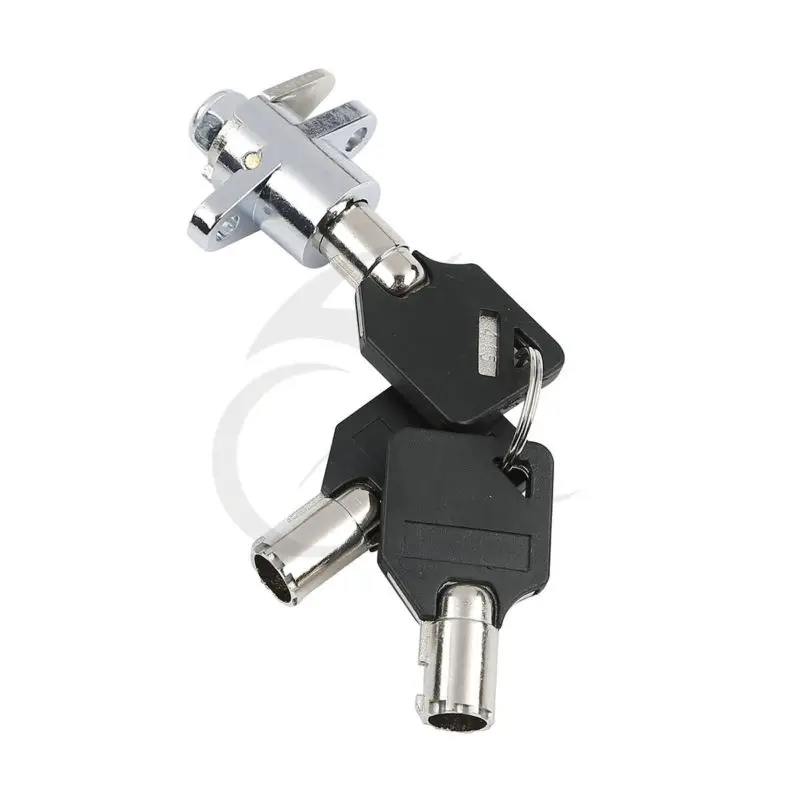 

Motorcycle Trunk Lock w/ Keys For Harley Touring Tour Pak Road Street Electra Glide Electra Tri Glide FLTRX2014-UP