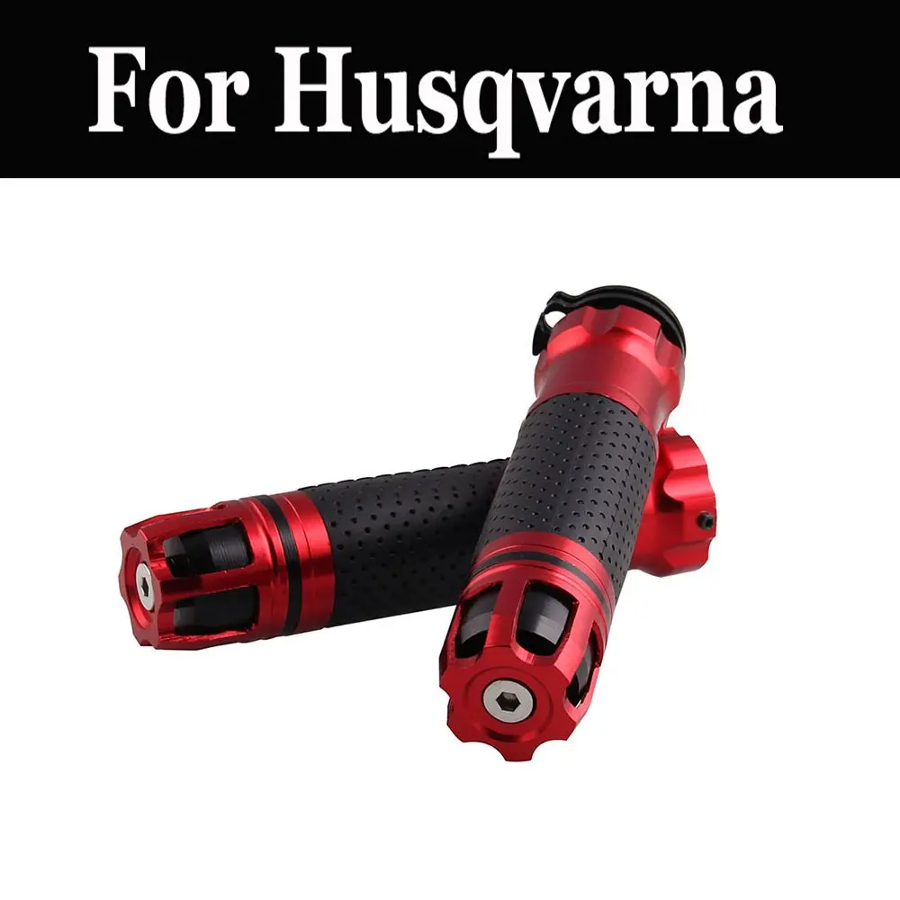 Фото Мотоциклетная Нескользящая ручка из алюминиевого сплава для Husqvarna Sm 125s 400r 450r 610 610s Str 650 Te570e 420af №1