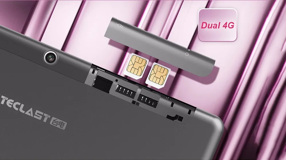Teclast M20 4G планшет андроид 8 0 10 1 дюйма MTK6797 Дека Core 3g 32G/4G 64G 2560x1600 Dual SIM карты смартфон