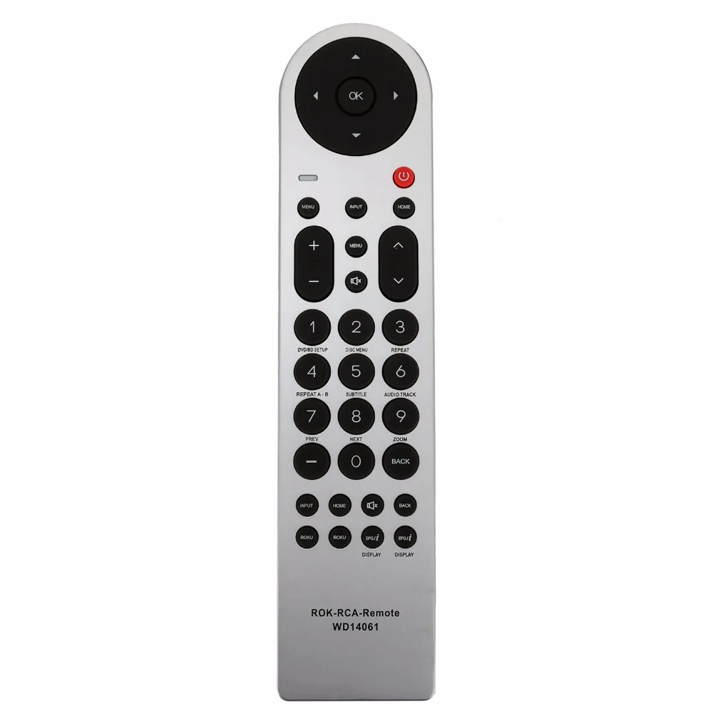 Новый пульт дистанционного управления WD14061 G050 подходит для телевизора RCA