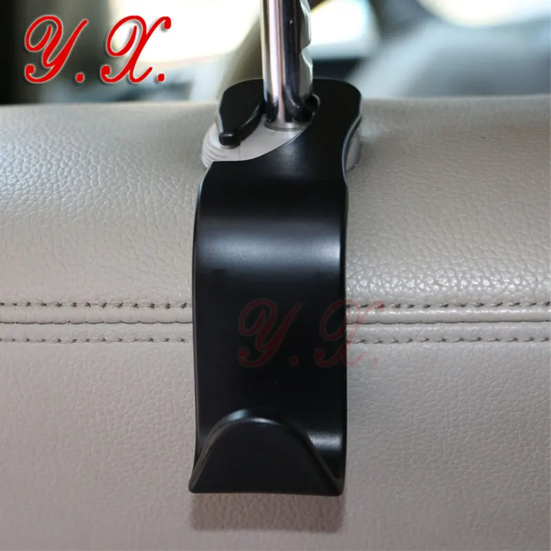 

4 шт., крючки-вешалки на спинку сиденья автомобиля