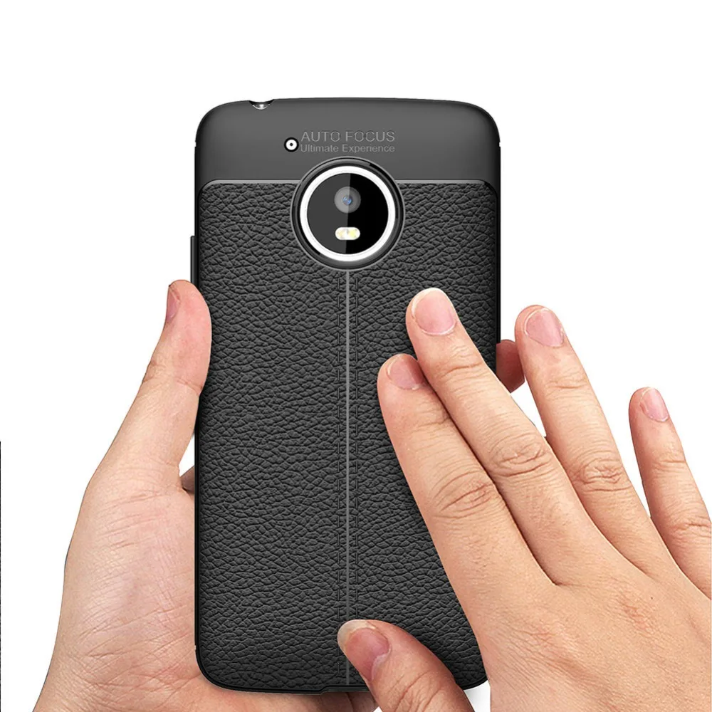 Чехол YeeSite для Motorola G5 plus G5S чехол из искусственной кожи задняя крышка Moto сотовый