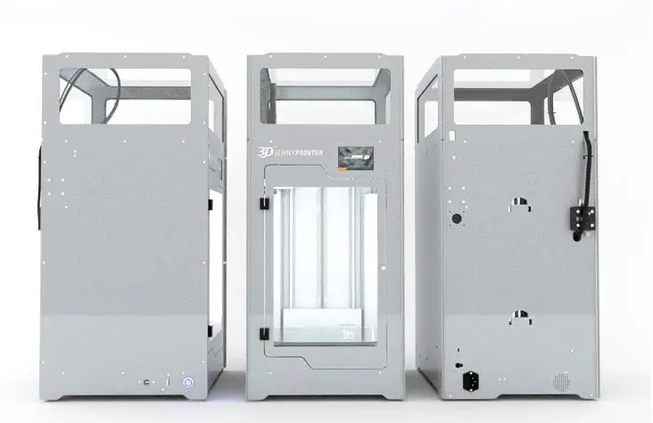 2019 г. JennyPrinter Z370 форсунка экструдера для 3D принтера набор сделай сам UM2 расширенный