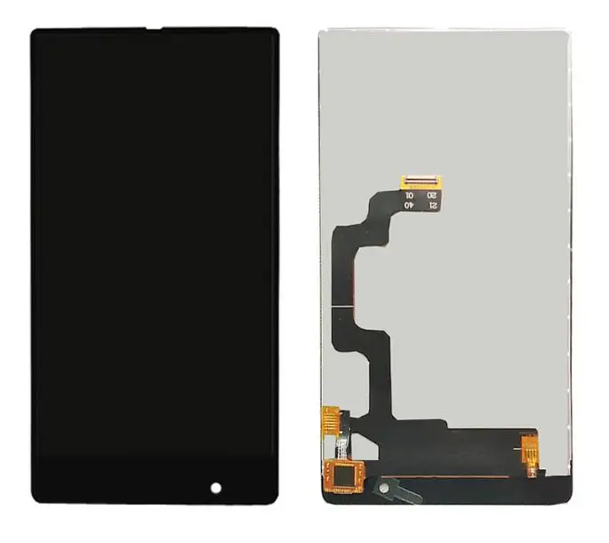 Сменный сенсорный ЖК-экран в сборе для Umidigi CRYSTAL full display + Инструменты | Мобильные