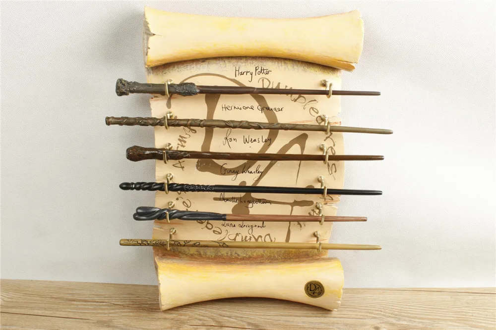 48 шт. волшебная палочка/гермион/Волдеморт/Дамблдор/Рон/Луна/Дамблдор 28 стилей|luna