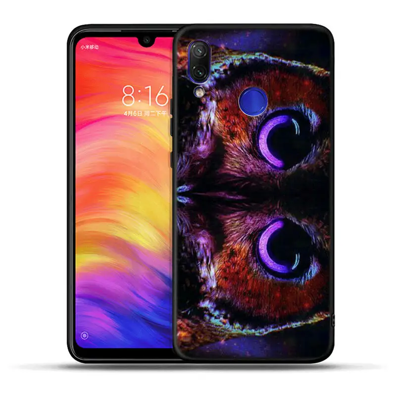 H1246 Крутой чехол из ТПУ для Xiao mi Red mi Note 7 6 Pro 6A 5A Prime mi A1 5X A2 Lite 6X4X5 Plus Pocophone F1 - Цвет: H1246