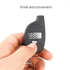 Портативный цифровой тестер давления в шинах kebidumei, 2-150 PSI, измеритель давления в шинах мотоцикла, с ЖК-дисплеем