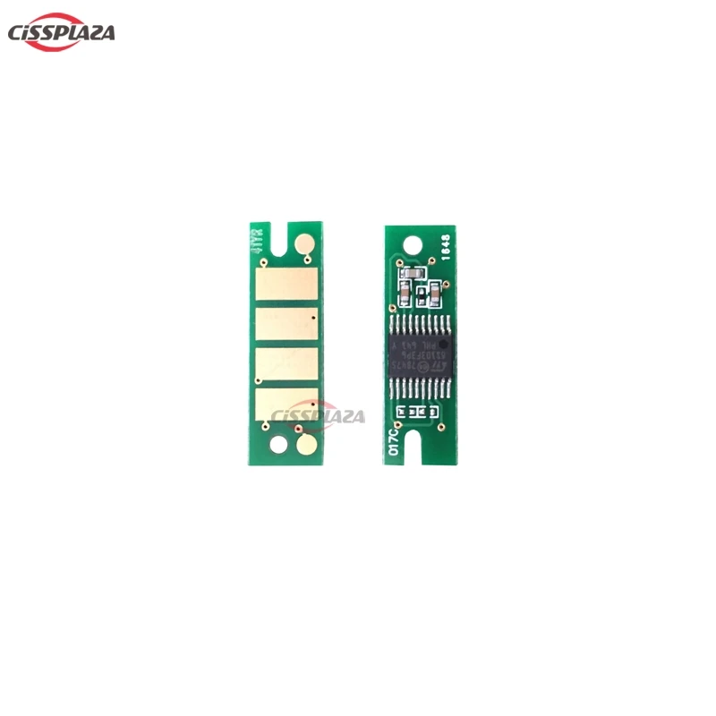 CISSPLAZA 2 набора чипов автоматического сброса совместимых с принтером Ricoh GX e5550 e5550n